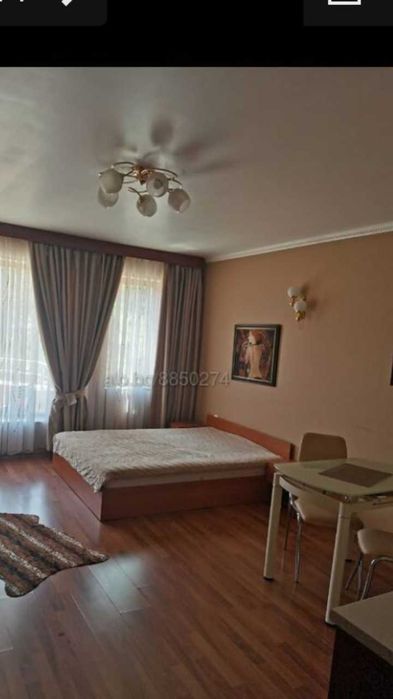 Дава се под наем Едностаен апартамент в Смолян, Невястата - 42 кв.м за 229.5 € - Снимка #3