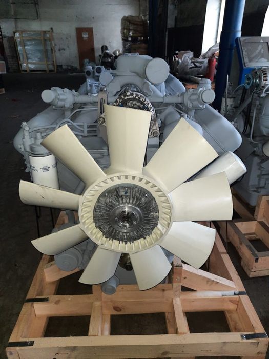 ЯМЗ 236 БК 4 на Акрос