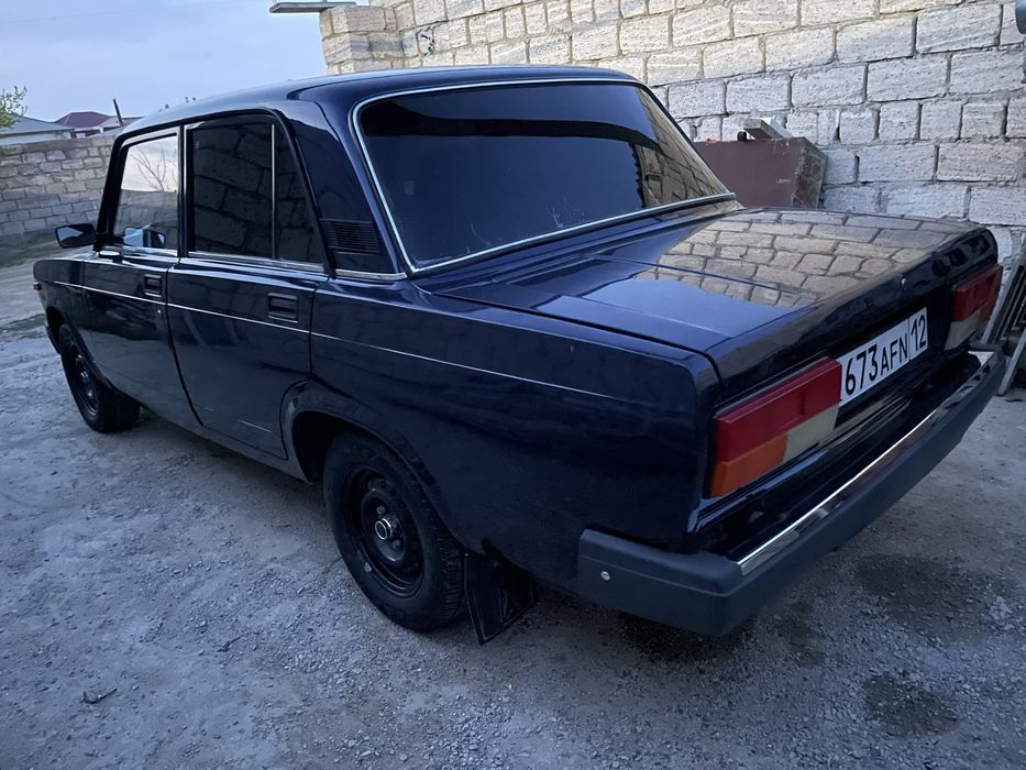 Автомобиль Ваз2107, 2011г/в