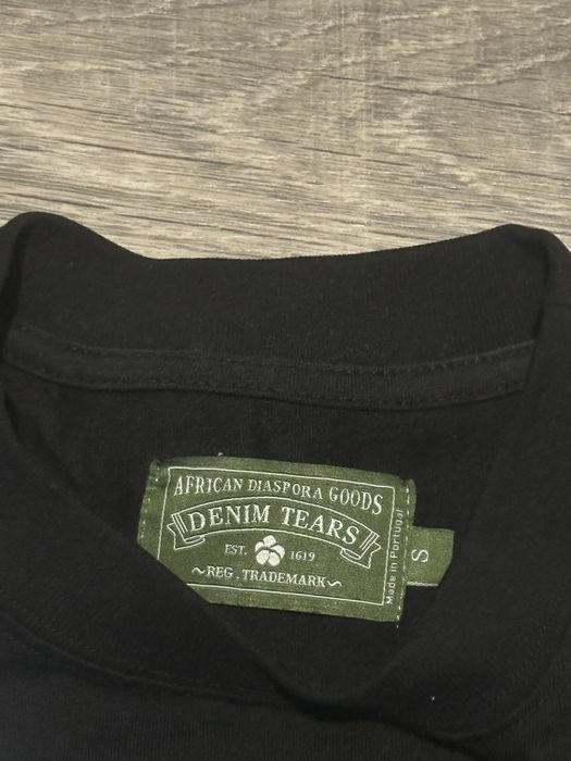 Denim Tears Тениска