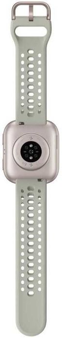 Смарт часовник Amazfit Bip 6, 1.92" – Stone цвят, AMOLED дисплей