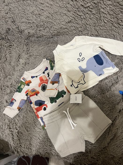 Боди для новорожденных