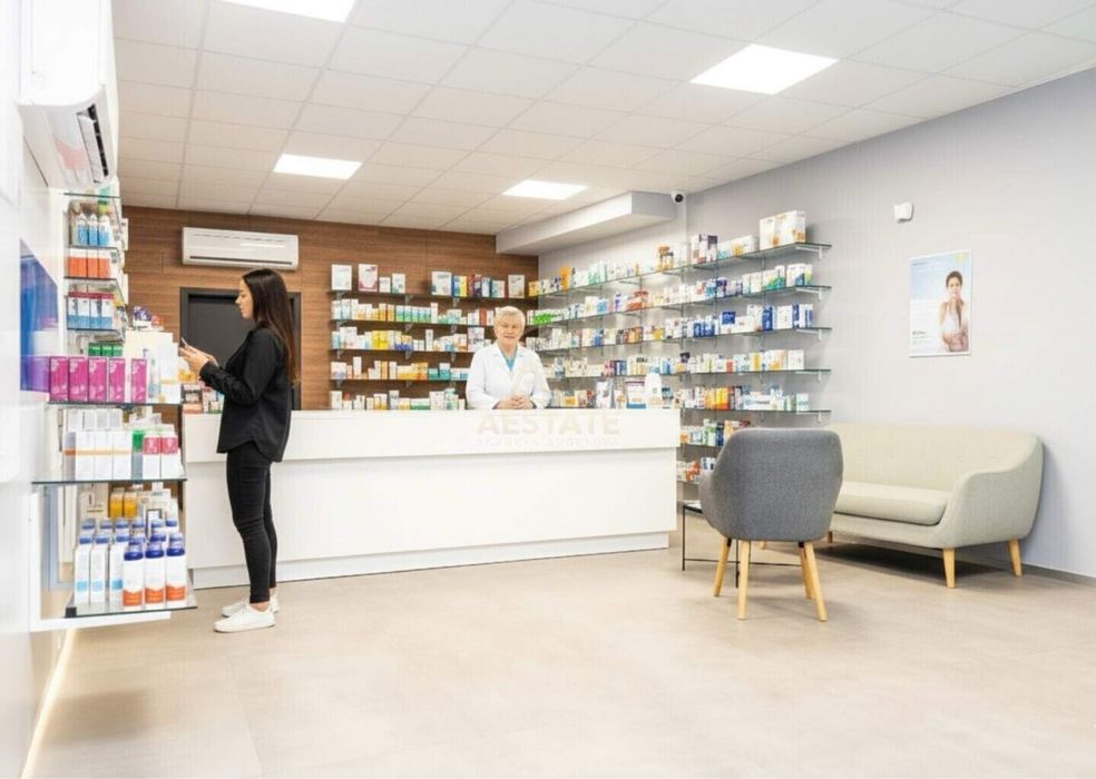 Луксозен търговски обект/ място за вашият бизнес