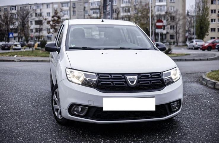 DACIA Sandero 2017 — imagine 4