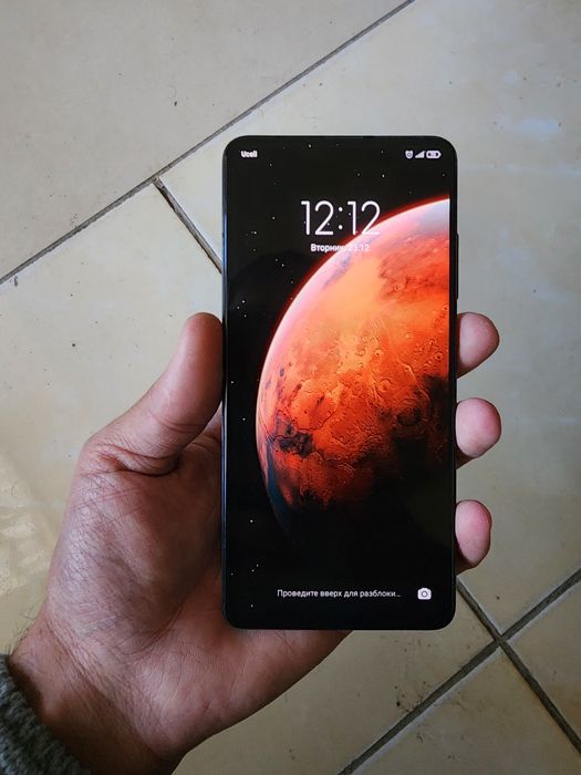 Mi 9t flagmon holati yaxshi