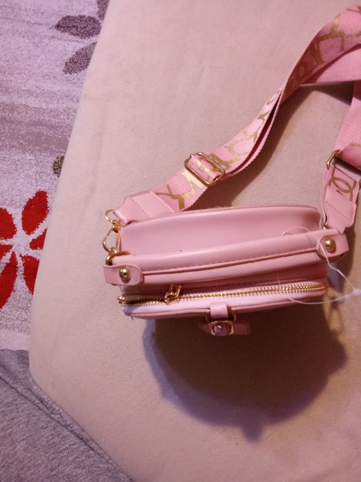 Poșetă rotunda diferite modele