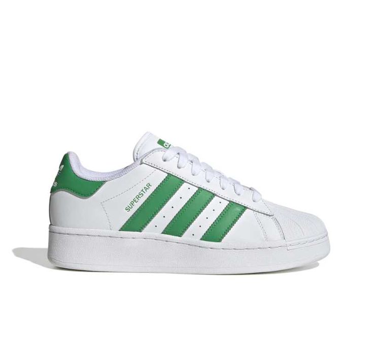 Оригинални мъжки обувки ADIDAS SUPERSTAR XLG   размер EU41 1/3