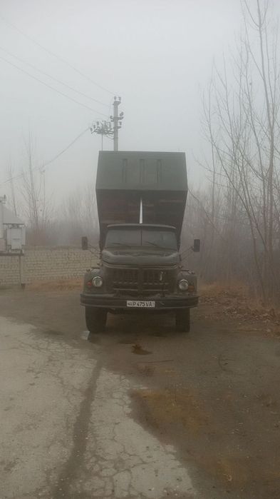 Zil 131 samosval 1985 yil