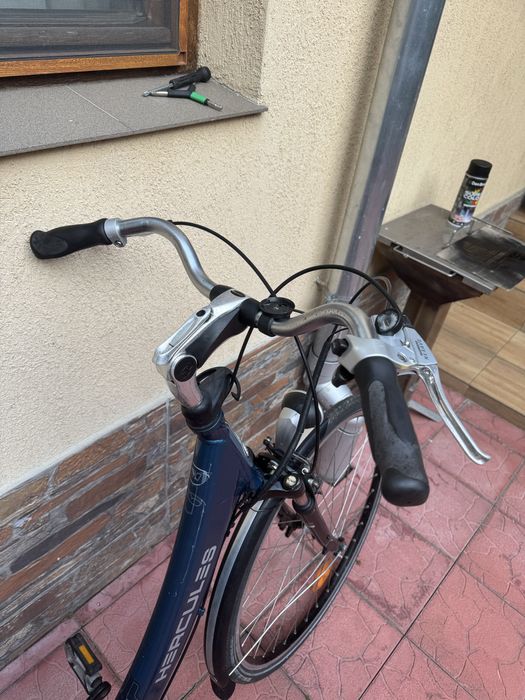 Bicicleta electrica Hercules