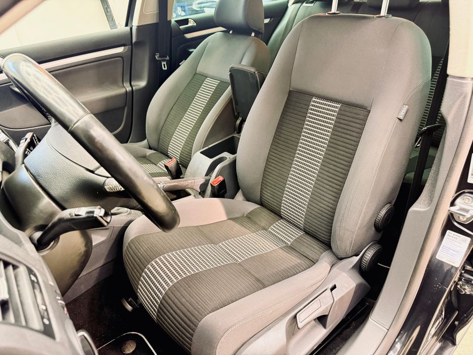 Vw Golf 5 United 2008