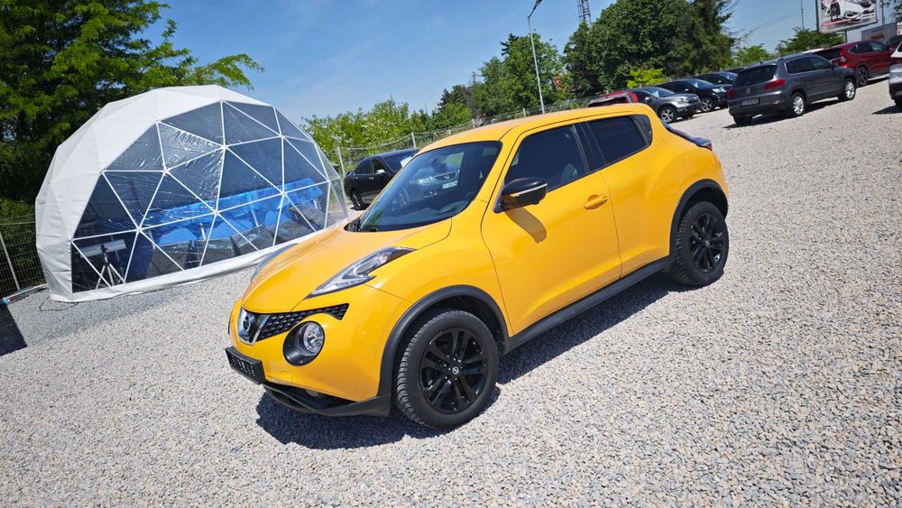 Нови Вериги/Напълно Обслужен/360КАМ/NAV/DVD/USB Nissan Juke