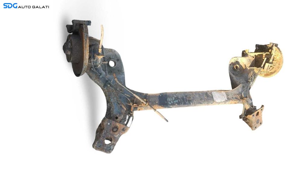 Punte Spate Fiat Stilo 2001 - 2007 Cod 50702651, 50702658 [MX1069]