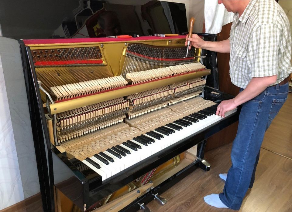 Пианино Элегия 65000т