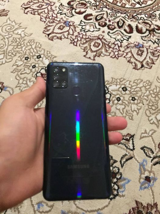 Samsung galaxsy A 21 s