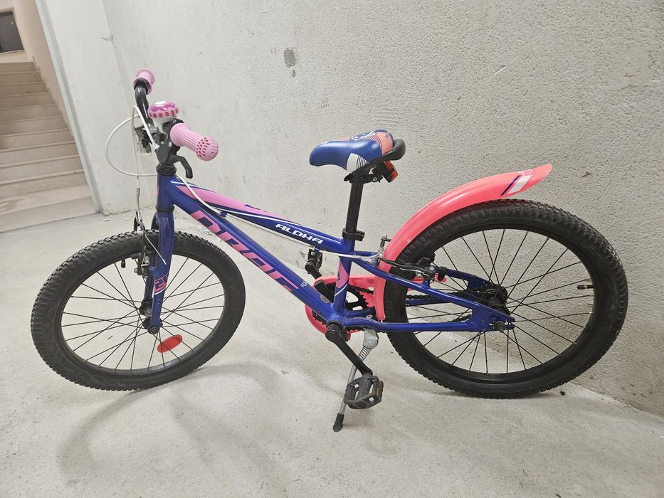 Детско Колело Drag Alpha
