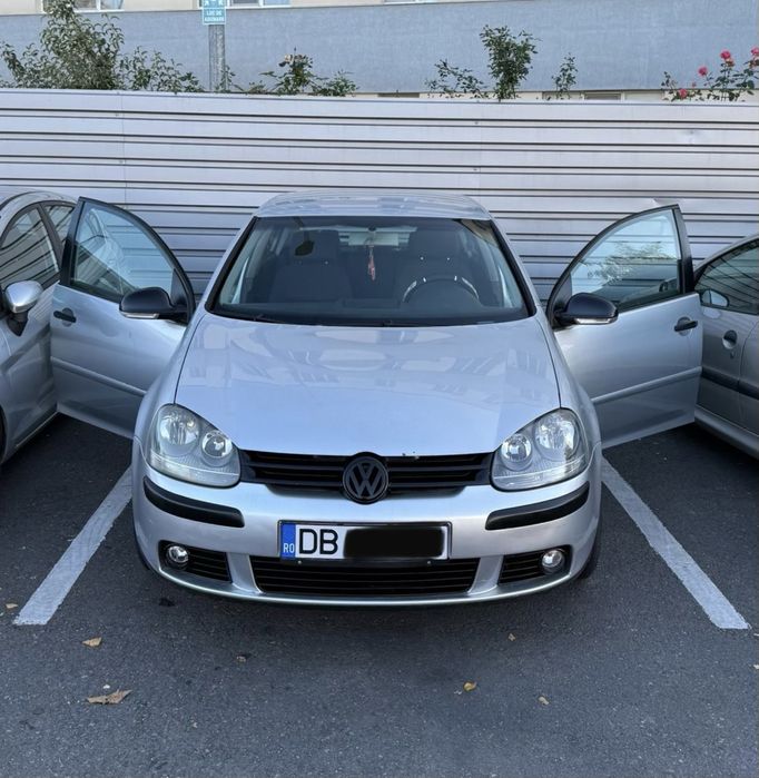 Golf 5 Manual 2004