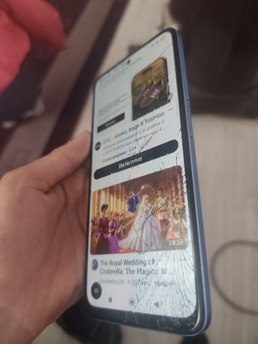 ТелефRedmi note 12 S