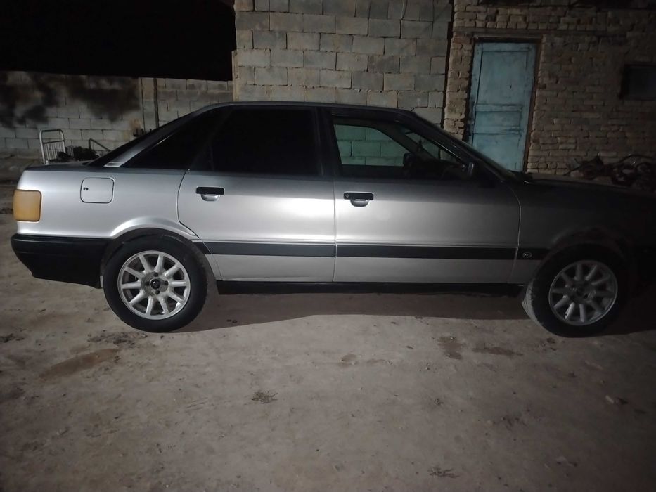 Ауди 80 б 3 яхши