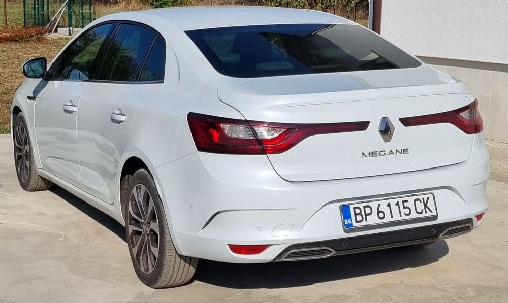 Renault Megan IV