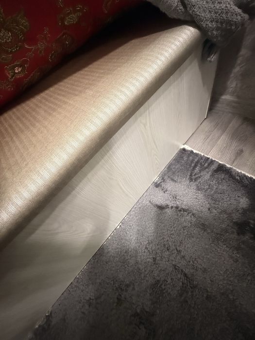 Кровать односпальная