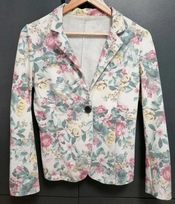 Sacou marimea M și bluza Tom Taylor