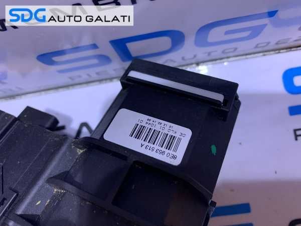 Maneta Semnalizare Faza Lunga Scurta Audi A4 B6 2001 - 2005 Cod 8E0953513A[S0250]