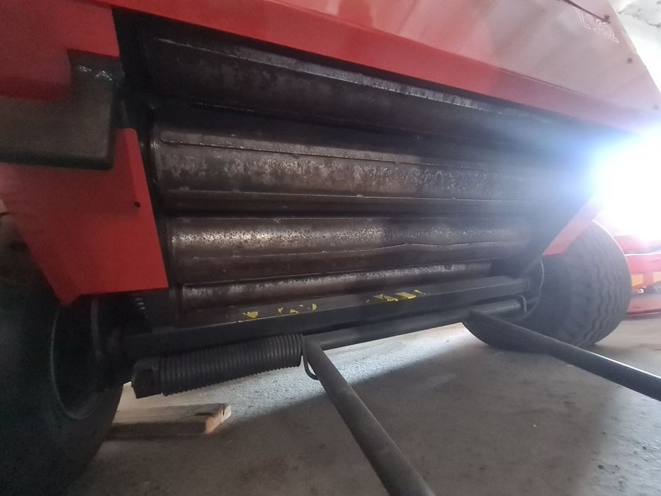 Продам пресс подборщик Metal fach Z562