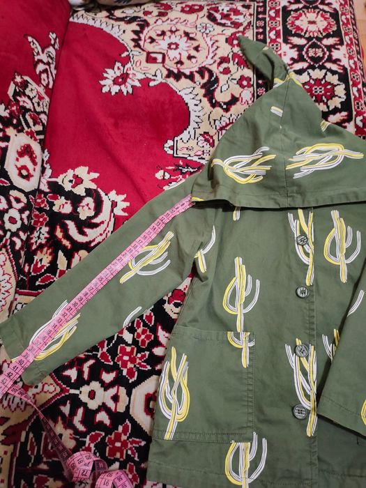 Ветровка детская