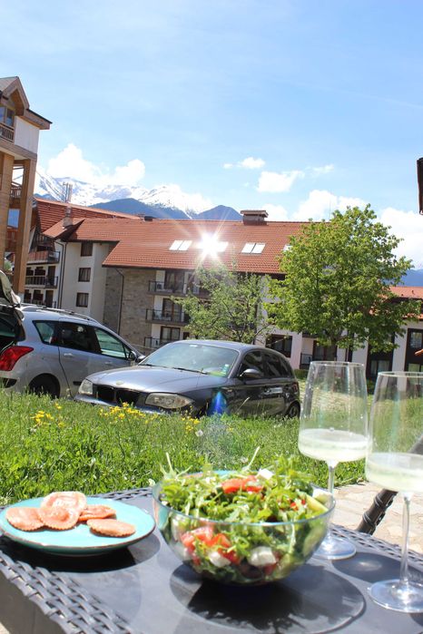 Продава се Двустаен апартамент в Банско - 74 кв.м за 784 €/кв.м - Снимка #1