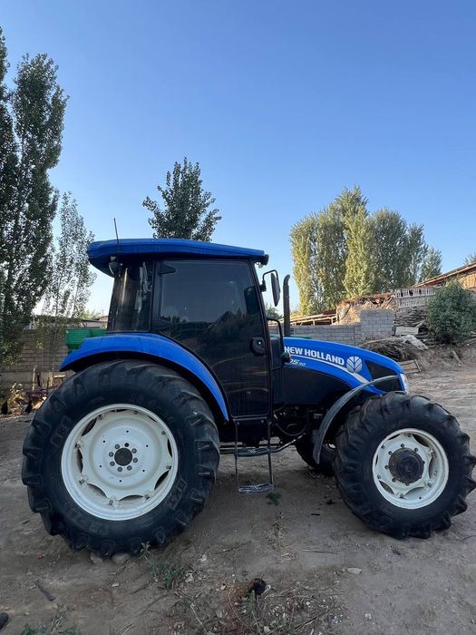 Трактор New Holland TD5 110