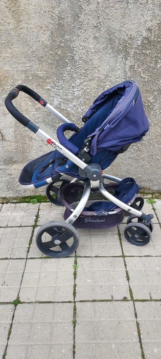 Детска количка Giordani Ethos Trio-3 в 1