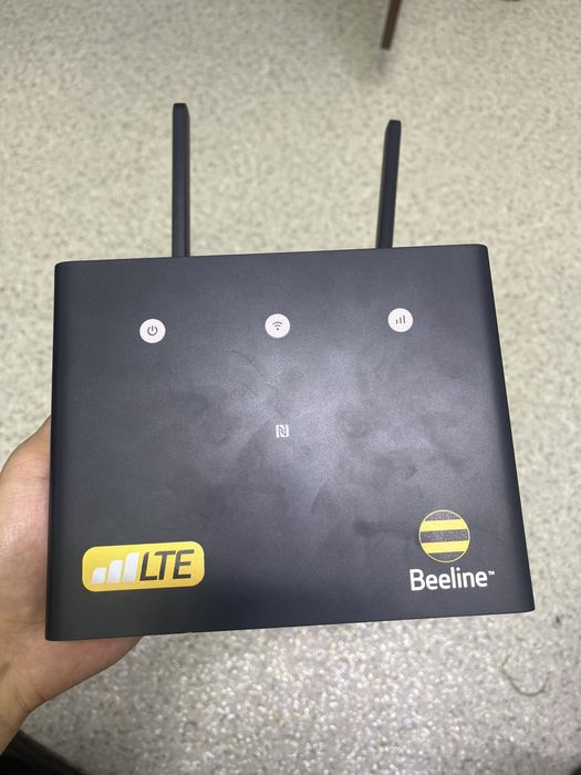 LTE Wifi роутер Pro (ZTE MF296R)