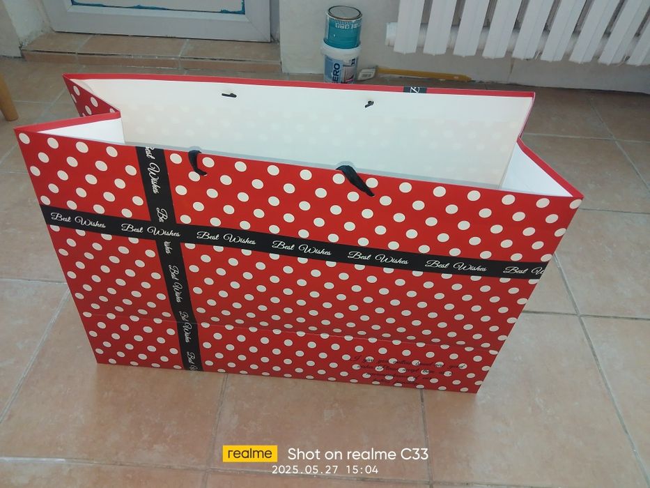 Упаковка для подарков