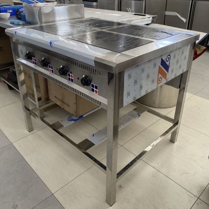 Электронный печка 4х 6 оборудования eliktr pilita eliktro pechka gaz p