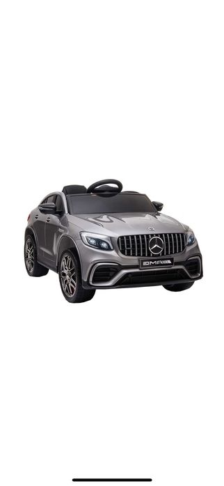 Акумулаторен джип Mercedes AMG GLC