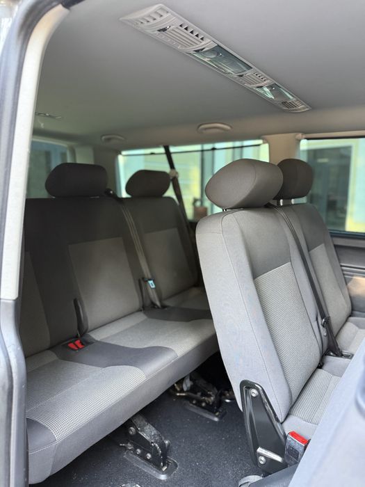 Vw Caravelle 2.0Tdi 140cp Automat Euro 5