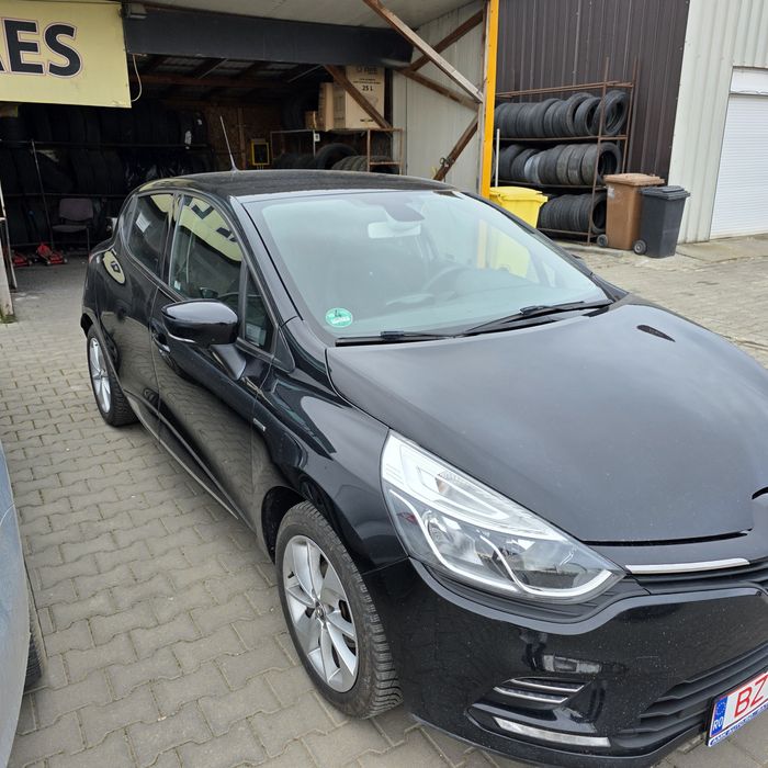 Renault clio 4 1.2 120cp