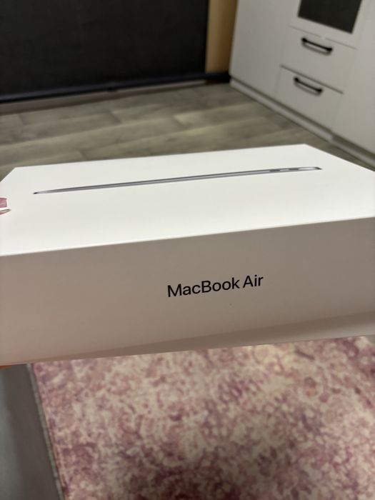 Ноутбук Apple MacBook Air 13 2020