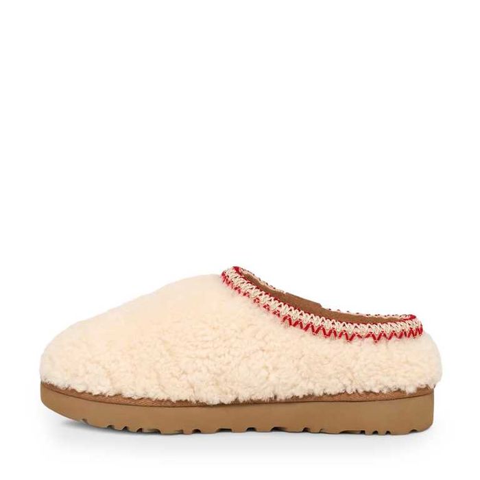 Saboți îmblăniți femei UGG Tasman Maxi Curly din lână Marime 36