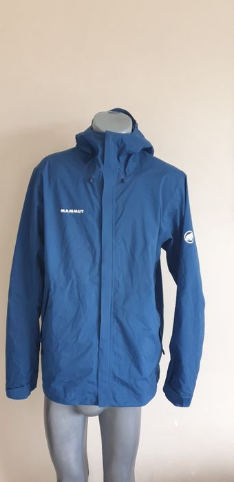 Mammut Hardshell Mens Size /  L ОРИГИНАЛ! Мъжко Яке Мембрана!
