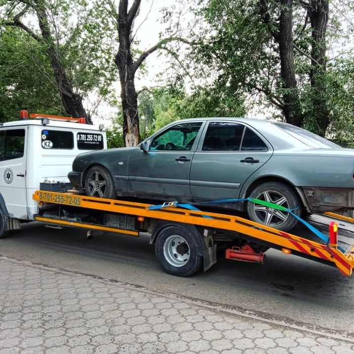 Эвакуатор недорого Караганда