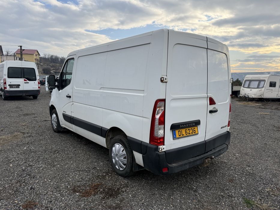 Renault master 2012 2.3 d