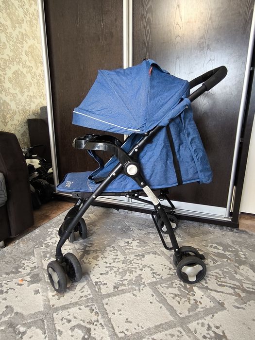 Прогулочная коляска барс