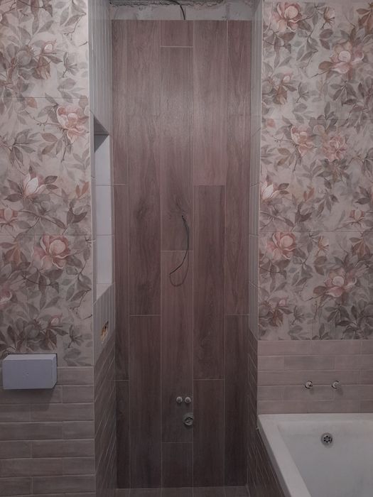 Укладка кафеля,ламината,гипсокартона.