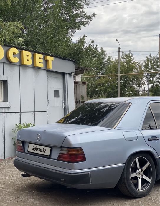 W124 M103 3.0 Автомат