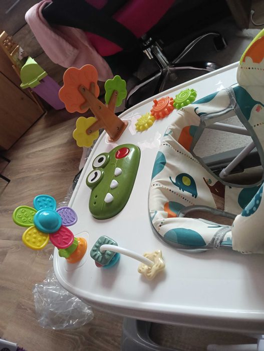 Проходилка тип паяк