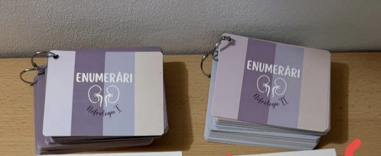 Flashcarduri smartysh Nefrologie Enumerari I si II rezidentiat