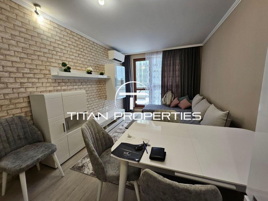 Ключ в офиса! Двустаен, под наем, ж.к Славейков