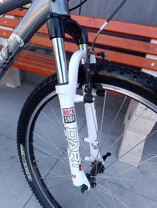 Алуминиев велосипед SCOTT Contessa 26/M
Велосипедът е в отлично технич