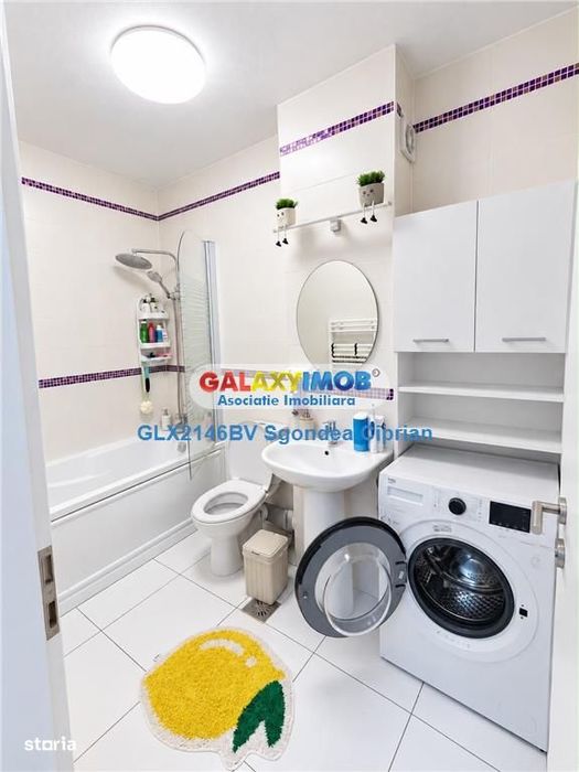 Apartament 2 Camere Sanpetru Mobilat Utilat